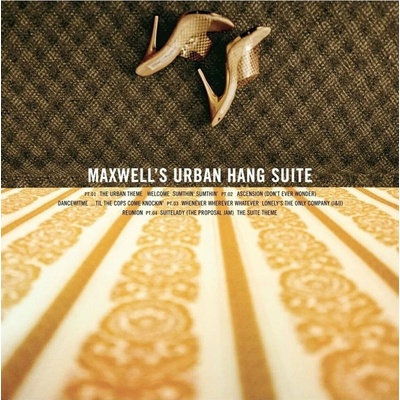 Maxwell: Maxwell's Urban Hang Suite (Re-Issue) - 2Vinyl LP
