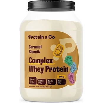 Protein&Co. Complex Whey 2000 g