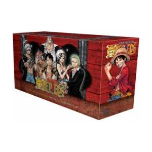 One Piece Box Set 4: Dressrosa to Reverie (2021)