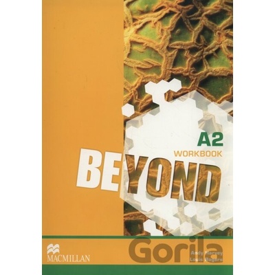 Beyond A2 Workbook - Harvey Andy