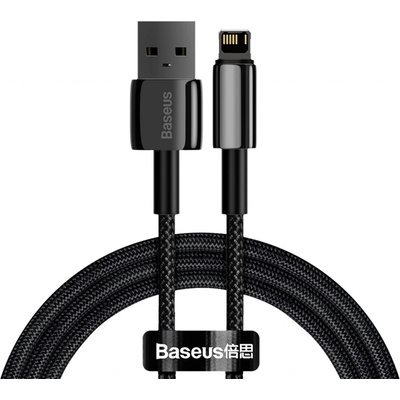 Baseus CALWJ-01 Tungsten Gold Lightning 2.4A, 1m
