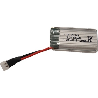 Amewi Akumulátor Li-Pol 500mAh/3,7V Molex