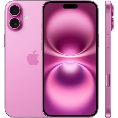 Смартфон Apple iPhone 16 Plus (White), поддържа 2 SIM карти, 6.7" (17.01cm) Super Retina XDR OLED Dolby Vision дисплей, шестядрен Apple A18 3.78GHz, 8GB RAM, 128GB Flash памет, 48 + 12 & 12 Mpix камери, iOS, 199g (MXVV3ZD/A)