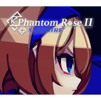 Phantom Rose 2 Sapphire