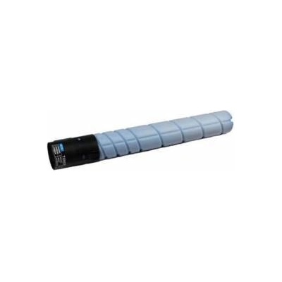Compatible Тонер касета за KONICA MINOLTA BIZHUB C224 / C284 / C364, Cyan - TN321C - A33K450 - P№ NT-CQTN321FC, До 12500 страници, Син, 100MINC364C