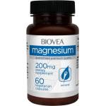 BIOVEA Magnesium 200 mg [60 капсули]