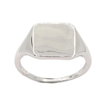 KA R3281 Pánsky strieborný prsteň
