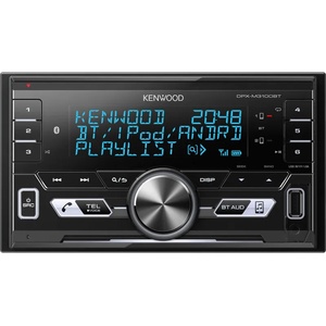 Kenwood DPX-M3100BT Авто радио