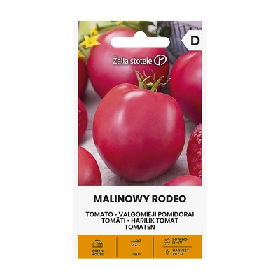 Seklos Домат Малиново родео Malinowy Rodeo