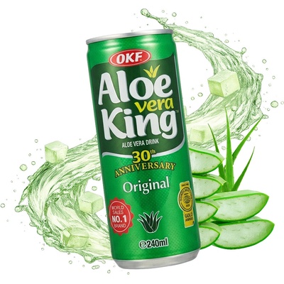 OKF Aloe Vera King Original 240 ml