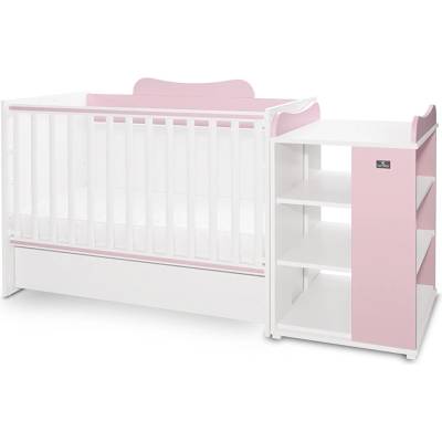 Lorelli ЛЕГЛО multi 190/82 ЦВЯТ БЯЛО/orchid pink (10150570038a)