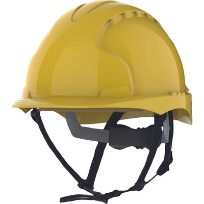 ČERVA EXPORT IMPORT a. s JSP EVO3 Linesman WR / Невентилирана предпазна каска - жълта (0601011570999)