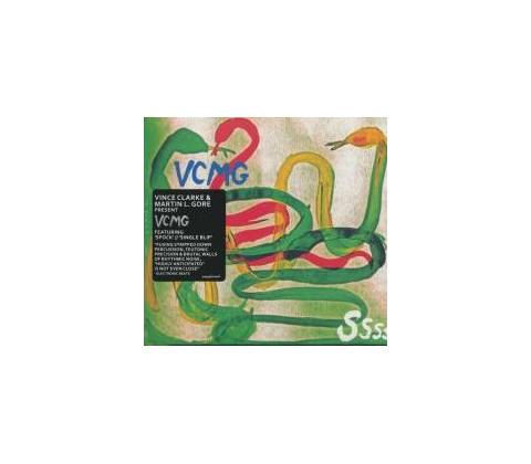 VCMG: SSSS CD