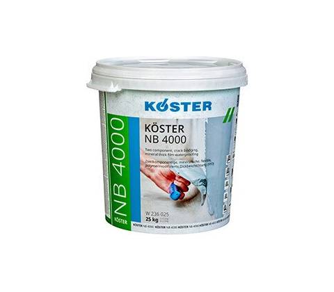 KÖSTER NB 4000