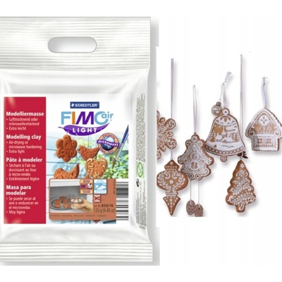 Staedtler Fimo Light Air terakota 125 g