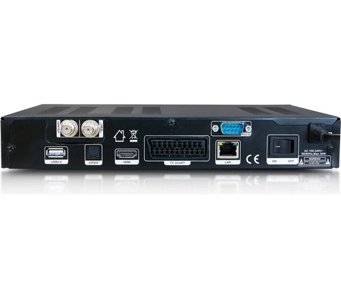 AB CryptoBox 650HD
