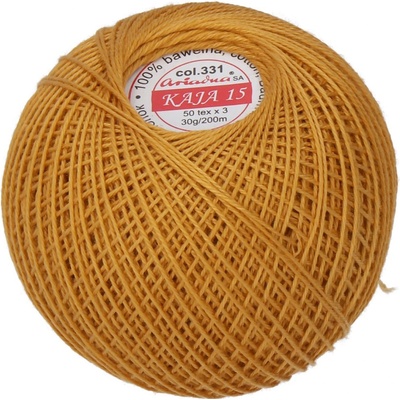 Ariadna Priadza na temari Kaja 15 30 g - 0331
