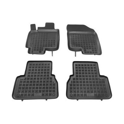 Гумени стелки за CHEVROLET Epica (2006-2012) - тип леген