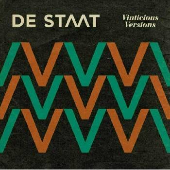 Image 1 of De Staat - Vinticious Versions (Reissue) (LP) (8712725745600)