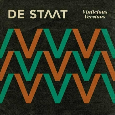 De Staat - Vinticious Versions (Reissue) (LP) (8712725745600)