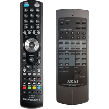 GENERAL Akai rc-s3000 - дистанционно управление дубликат (rc-s3000)