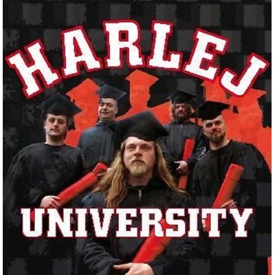 Harlej - University CD