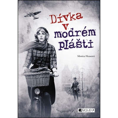 Dívka v modrém plášti Monica Hesseová CZ