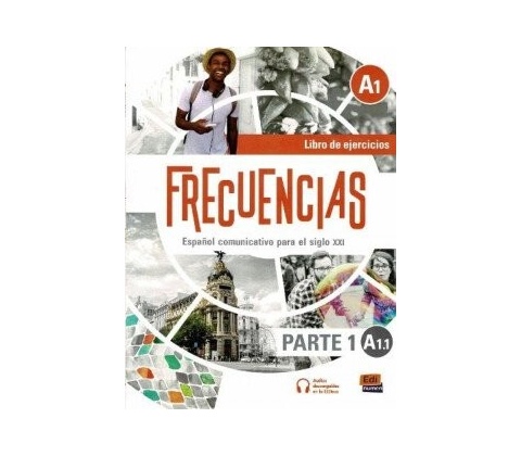 Frecuencias A1.1 Libro Ejercicios