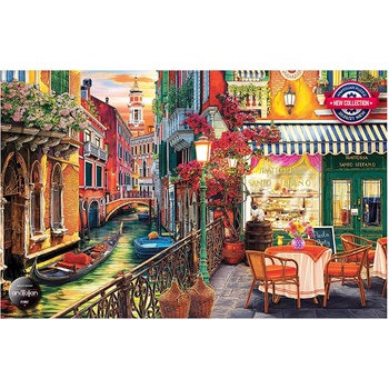 Anatolian - Puzzle Venetian Cafe 2000 - 2 000 piese