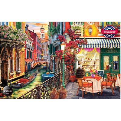 Anatolian - Puzzle Venetian Cafe 2000 - 2 000 piese