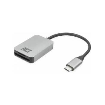 ActiveJet ACT AC7056 USB C четец за SD / microSD (SD 4.0 UHS-II)