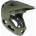 Endura Детска велосипедна каска Endura Singletrack Full Face Youth olive green