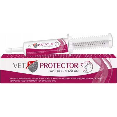 JM Sante VET PROTECTOR GASTROBUTTERLATE 60 ml