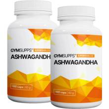 GymSupps Ashwagandha 100 kapsúl