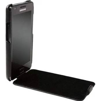 Image 1 of Krusell Donso SlimCover - вертикален кожен калъф с капак за Samsung Galaxy S2 i9100
