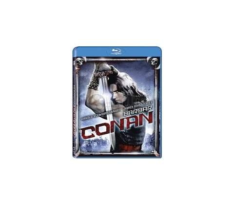 Barbar Conan BD