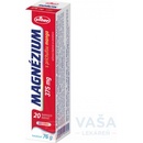 Doplnky stravy Vitar Magnézium Mango 375 mg tbl eff s príchuťou manga 20 ks