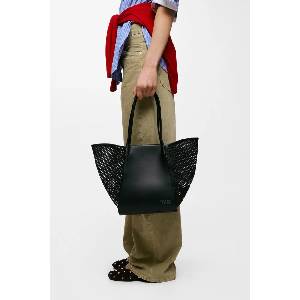 Tous чанта tote дамска от имитация на кожа (2002438751)