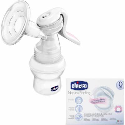 Chicco Manual Prempus Prempt Natural Beeling 79890