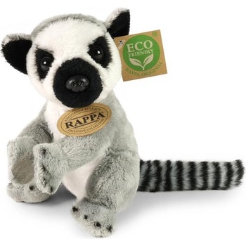 Rappa Плюшен лемур седнал 15 см eco-friendly