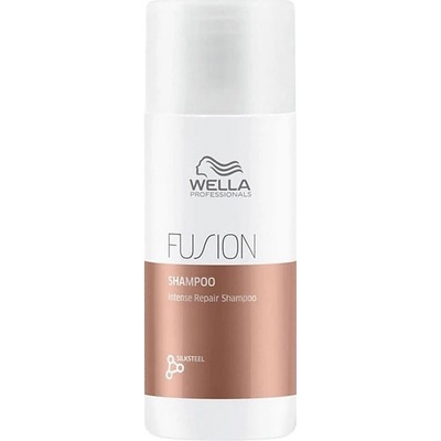 Wella Fusion Intensive Repair Shampoo šampón pre veľmi poškodené vlasy 50 ml