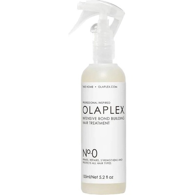 OLAPLEX Подготвяща терапия за възстановяване на косата No. 0, 155 ml