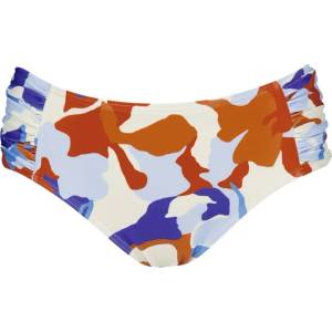 Barts Дамско бикини долнище Barts Women's Lunan Mid Waist Briefs Bikini bottom - Blue - размер 42 (EU) (150-4111-0114)