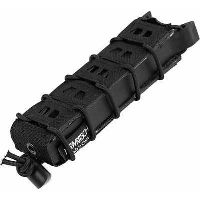 Novritsch otevřená Molle na SMG zásobník Černá