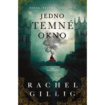 Jedno temné okno - Rachel Gilling