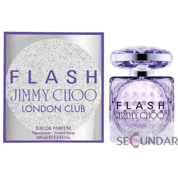 Jimmy Choo Flash London Club EDP 100 ml