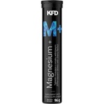KFD Nutrition Magnesium+ Effervescent [24 ефервесцентни таблетки] Череша