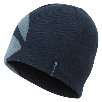Montane шапка Montane Jango Roundel Beanie eclipse blue
