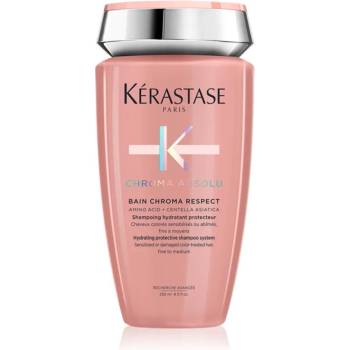 Kérastase Chroma Absolu Bain Chroma Respect хидратиращ шампоан за боядисана коса 250ml