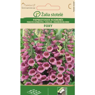 Seklos Напръсник Лилав Foxy Digitalis purpurea